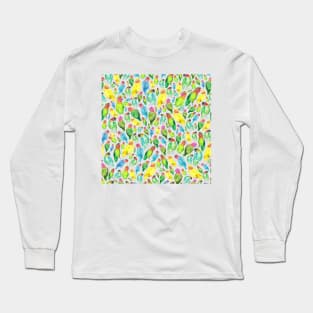 Love Birds Long Sleeve T-Shirt